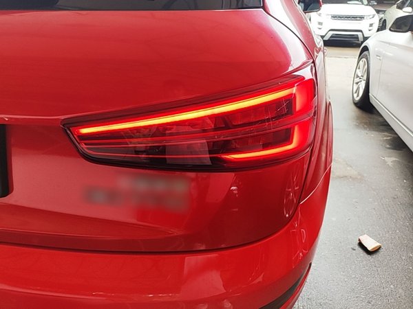 Audi Q3 2018, 126900 км, за 11244 USD