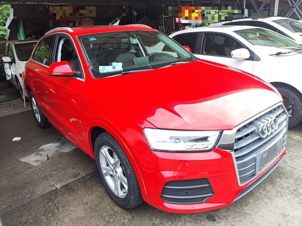 Audi Q3 2018, 126900 км, за 11244 USD - фото 21