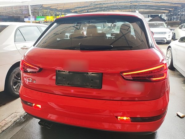 Audi Q3 2018, 126900 км, за 11244 USD - фото 23