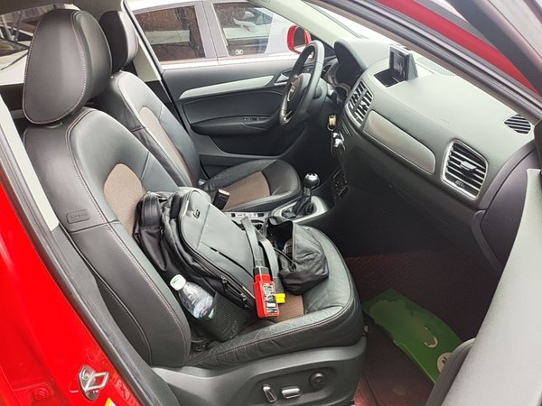 Audi Q3 2018, 126900 км, за 11244 USD - фото 19