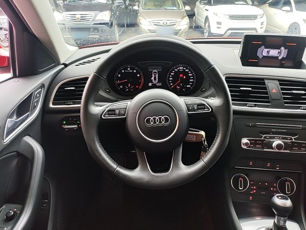 Audi Q3 2018, 126900 км, за 11244 USD - фото 10