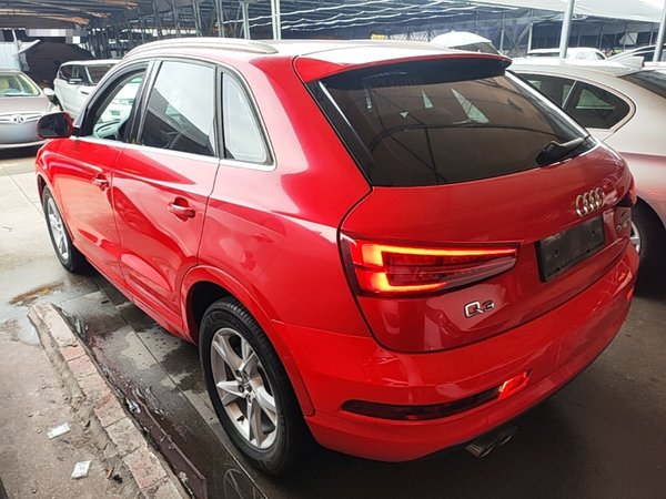 Audi Q3 2018, 126900 км, за 11244 USD - фото 22