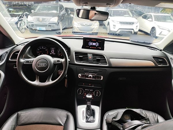 Audi Q3 2018, 126900 км, за 11244 USD - фото 9