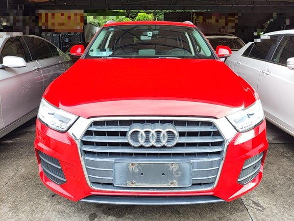 Audi Q3 2018, 126900 км, за 11244 USD - фото 20