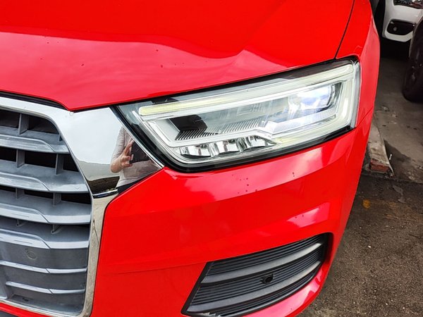 Audi Q3 2018, 126900 км, за 11244 USD