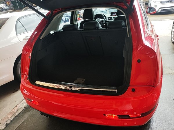 Audi Q3 2018, 126900 км, за 11244 USD - фото 18