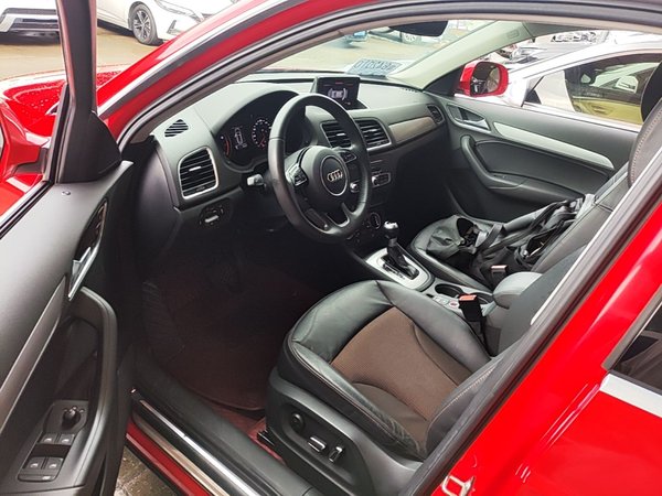 Audi Q3 2018, 126900 км, за 11244 USD - фото 15