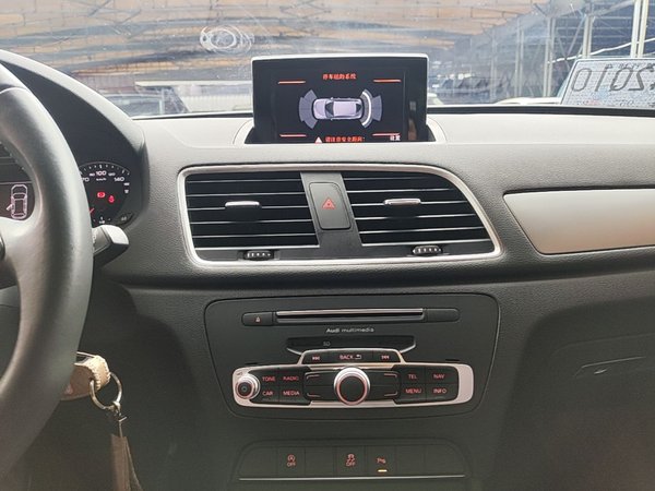 Audi Q3 2018, 126900 км, за 11244 USD - фото 12