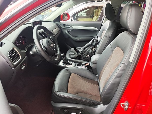 Audi Q3 2018, 126900 км, за 11244 USD - фото 14