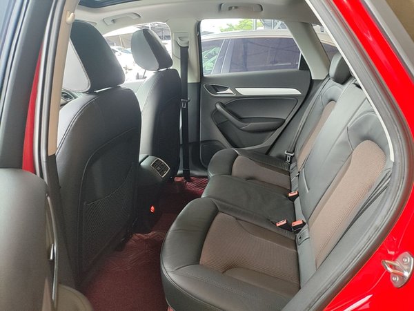 Audi Q3 2018, 126900 км, за 11244 USD - фото 16