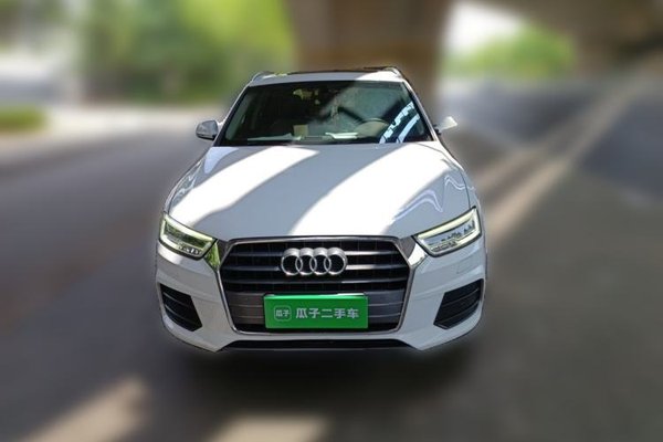 Audi Q3 2018, 186100 км, за 10321 USD
