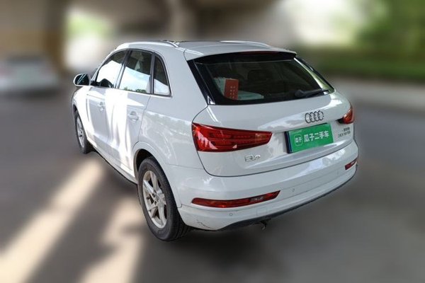 Audi Q3 2018, 186100 км, за 10321 USD - фото 21