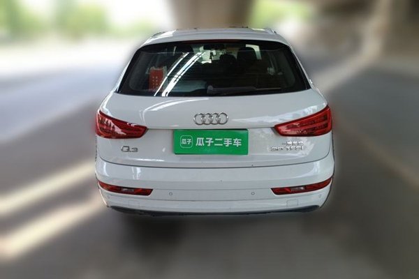 Audi Q3 2018, 186100 км, за 10321 USD
