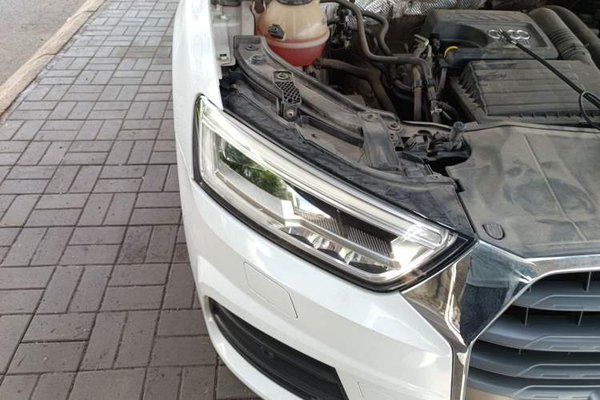 Audi Q3 2018, 186100 км, за 10321 USD - фото 6
