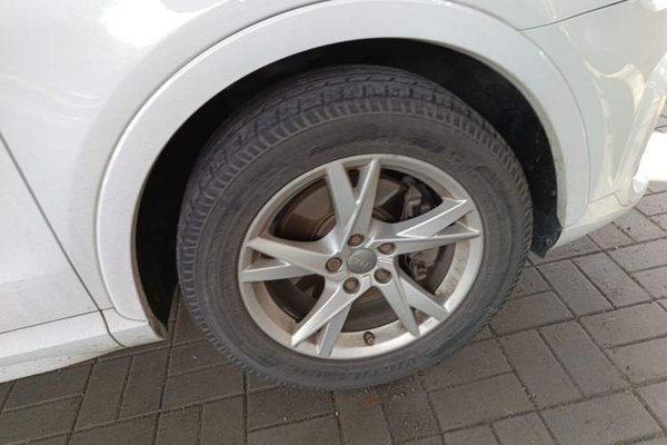 Audi Q3 2018, 186100 км, за 10321 USD - фото 7