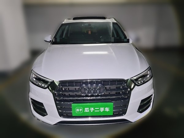 Audi Q3 2018, 47100 км, за 12103 USD