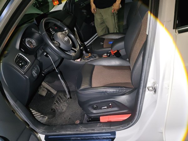 Audi Q3 2018, 47100 км, за 12103 USD - фото 13