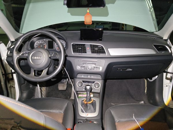 Audi Q3 2018, 47100 км, за 12103 USD - фото 7