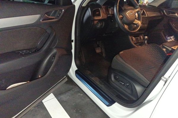 Audi Q3 2018, 56900 км, за 10981 USD - фото 17