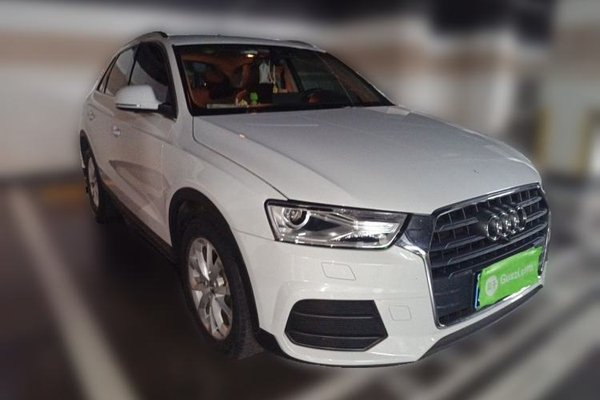 Audi Q3 2018, 56900 км, за 10981 USD
