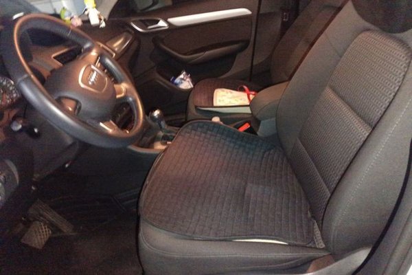 Audi Q3 2018, 56900 км, за 10981 USD - фото 16