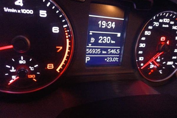 Audi Q3 2018, 56900 км, за 10981 USD - фото 13