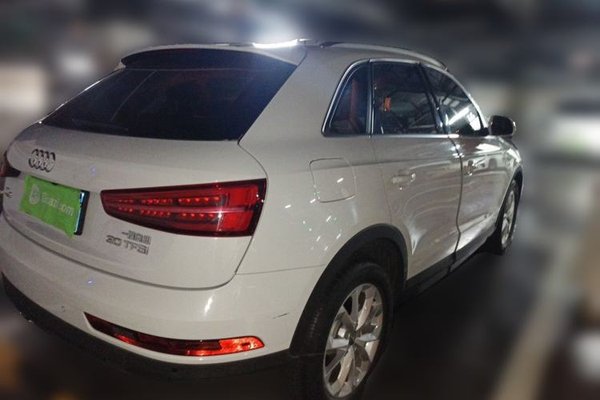 Audi Q3 2018, 56900 км, за 10981 USD - фото 6