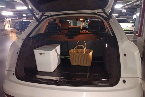 Audi Q3 2018, 56900 км, за 10981 USD - фото 20
