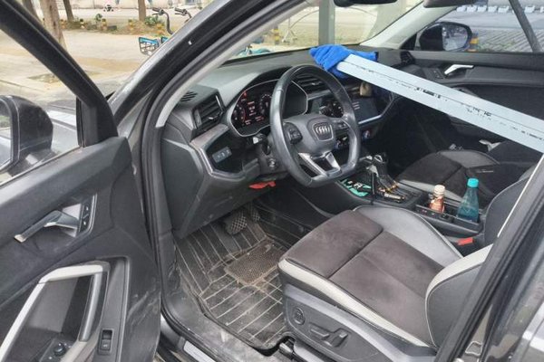 Audi Q3 2019, 80399 км, за 13737 USD - фото 16