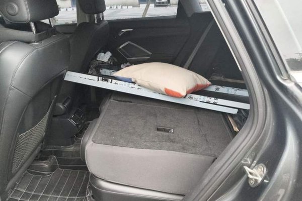 Audi Q3 2019, 80399 км, за 13737 USD - фото 17