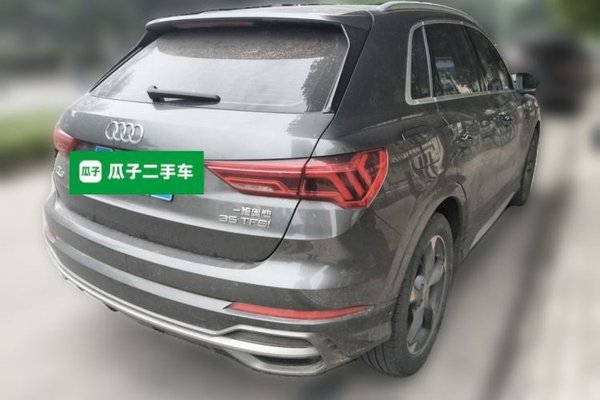 Audi Q3 2019, 80399 км, за 13737 USD - фото 7