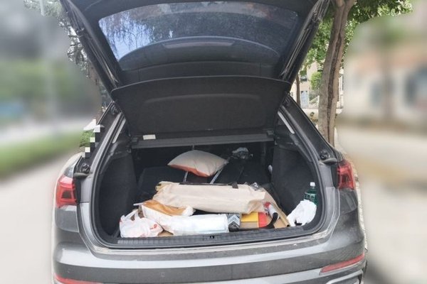Audi Q3 2019, 80399 км, за 13737 USD - фото 19