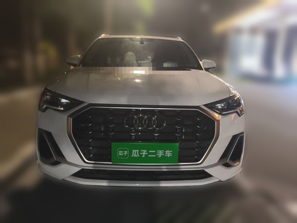 Audi Q3 2019, 104100 км, за 11319 USD