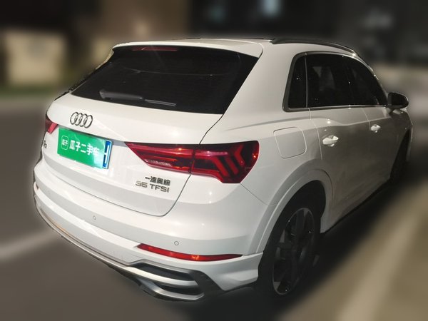 Audi Q3 2019, 104100 км, за 11319 USD - фото 6