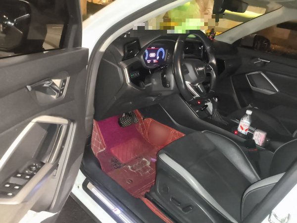 Audi Q3 2019, 104100 км, за 11319 USD - фото 17