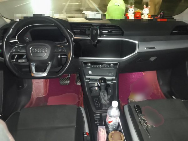 Audi Q3 2019, 104100 км, за 11319 USD - фото 10