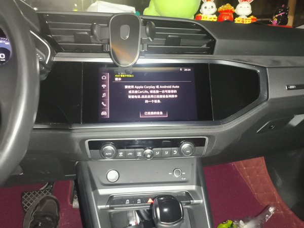 Audi Q3 2019, 104100 км, за 11319 USD - фото 14