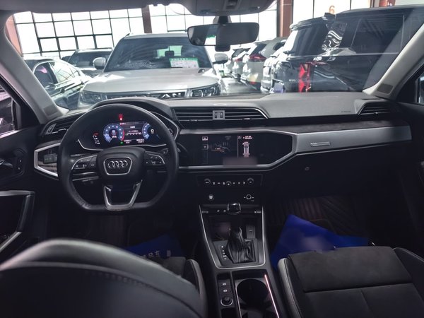 Audi Q3 2019, 42000 км, за 17725 USD - фото 10