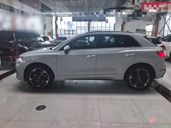 Audi Q3 2019, 42000 км, за 17725 USD - фото 6