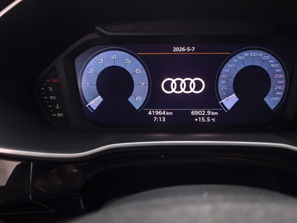 Audi Q3 2019, 42000 км, за 17725 USD - фото 7