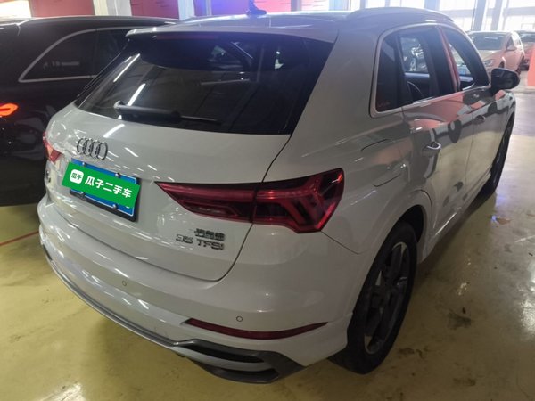 Audi Q3 2019, 70900 км, за 16065 USD - фото 6