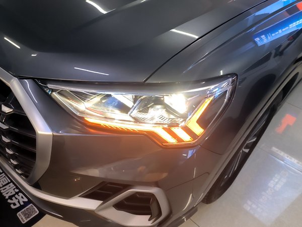Audi Q3 2020, 36000 км, за 19390 USD - фото 9