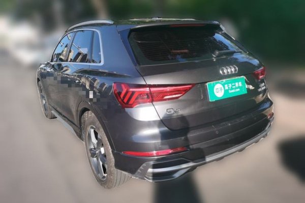 Audi Q3 2020, 66700 км, за 17430 USD