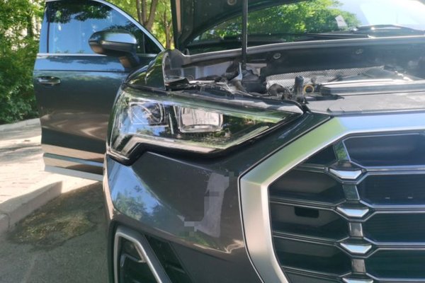 Audi Q3 2020, 66700 км, за 17430 USD