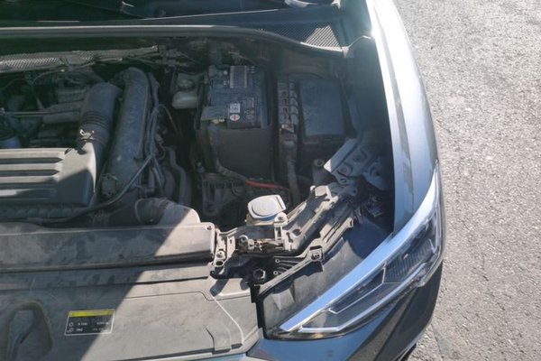 Audi Q3 2020, 66700 км, за 17430 USD - фото 6