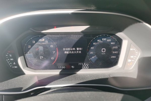 Audi Q3 2020, 66700 км, за 17430 USD - фото 8