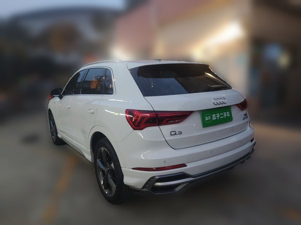 Audi Q3 2020, 103500 км, за 16045 USD - фото 8