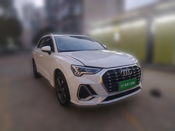Audi Q3 2020, 103500 км, за 16045 USD - фото 6