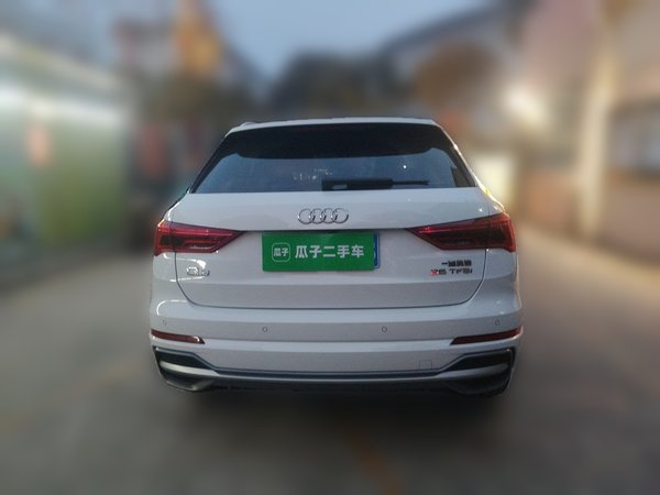 Audi Q3 · 2020 год