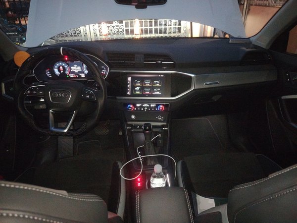 Audi Q3 2020, 103500 км, за 16045 USD - фото 9